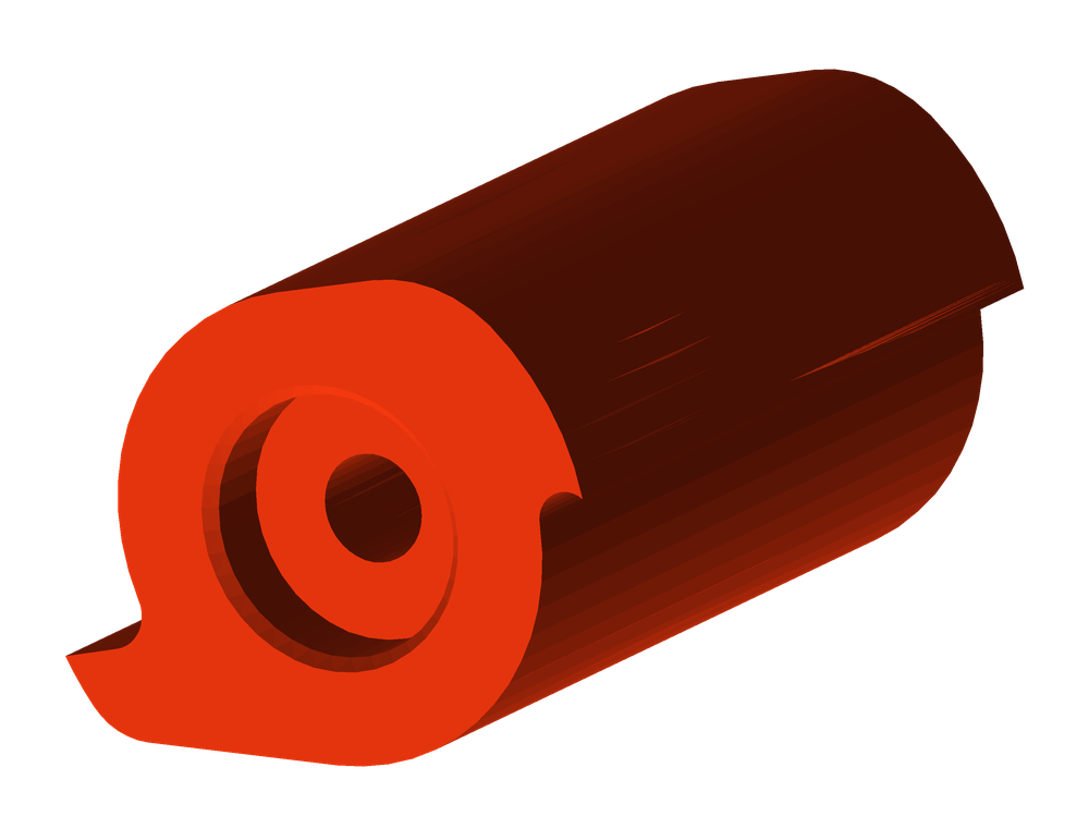 Tambor del arma
